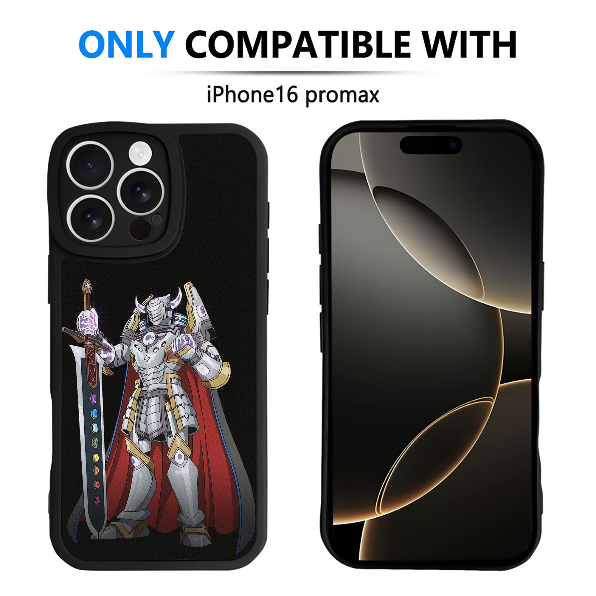 遊☆戯☆王 Yu-Gi-Oh! 【iPhone 16シリーズ対応】シリコンスマホケース（レザー調） 材質：シリコン